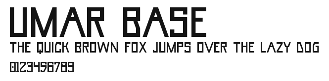 Umar Base Preview