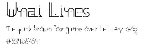 Unai Lines Preview