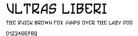 Ultras Liberi Preview