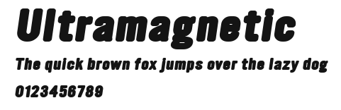 Ultramagnetic Preview