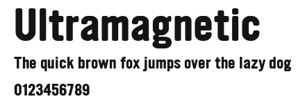 Ultramagnetic Preview
