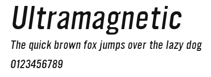 Ultramagnetic Preview