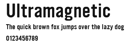 Ultramagnetic Preview