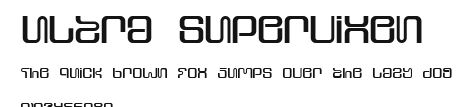 Ultra Supervixen Preview