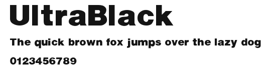 UltraBlack Preview