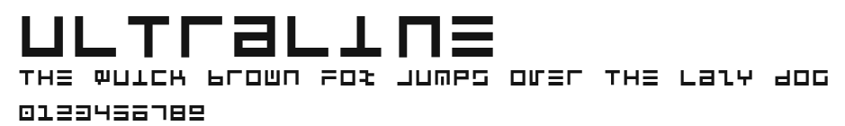 UltraLine Preview
