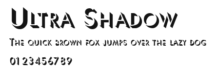 Ultra Shadow Preview