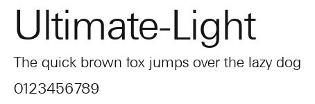 Ultimate-Light Preview