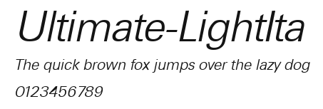 Ultimate-LightIta Preview