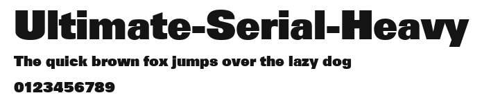 Ultimate-Serial-Heavy Preview
