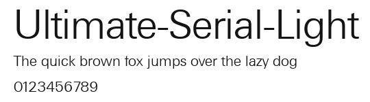 Ultimate-Serial-Light Preview