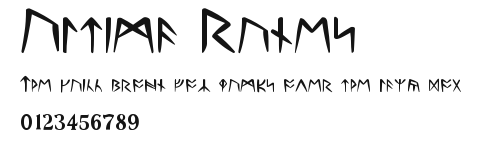 Ultima Runes Preview
