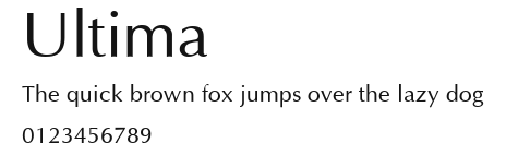 Ultima Preview