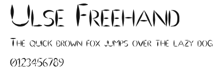 Ulse Freehand  Preview