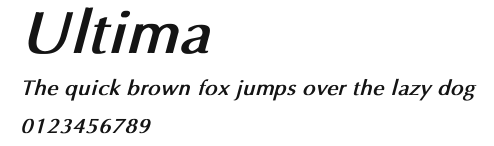 Ultima Preview