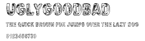 Uglygoodbad Preview