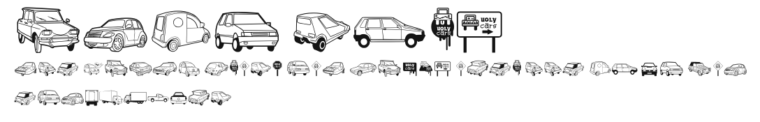 Ugly Cars Preview