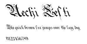 Uechi Lefti Preview