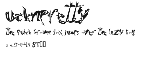 UckNPretty Preview