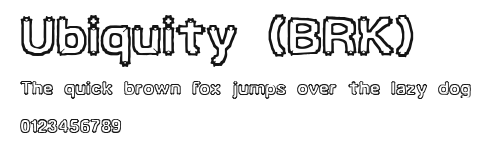 Ubiquity (BRK) Preview