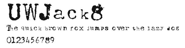 UWJack8 Preview