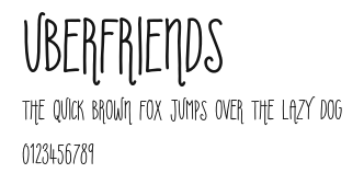 Uberfriends Preview