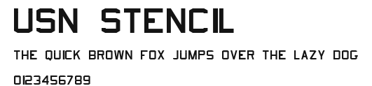 USN_Stencil Preview