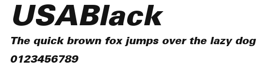 USABlack Preview