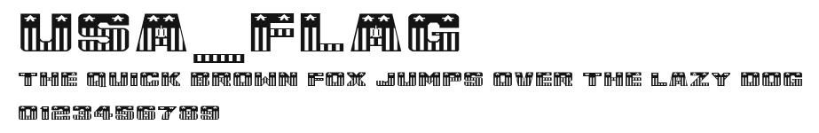 USA_Flag Preview