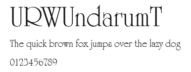 URWUndarumT Preview