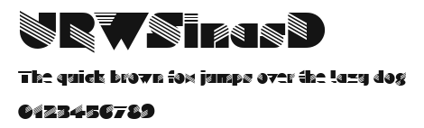 URWSinasD Preview