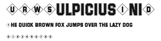 URWSulpiciusIniD Preview