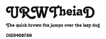 URWTheiaD Preview