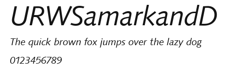 URWSamarkandD Preview