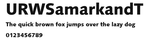 URWSamarkandT Preview