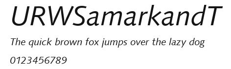 URWSamarkandT Preview