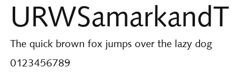 URWSamarkandT Preview