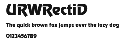 URWRectiD Preview