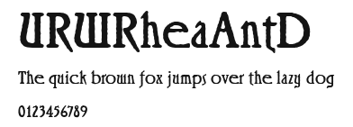 URWRheaAntD Preview