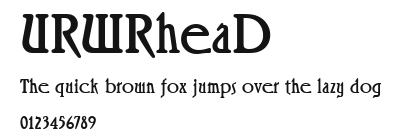 URWRheaD Preview