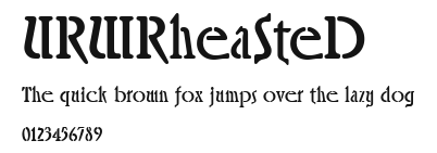 URWRheaSteD Preview