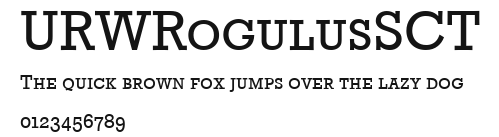 URWRogulusSCT Preview