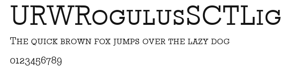 URWRogulusSCTLig Preview
