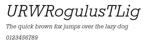 URWRogulusTLig Preview