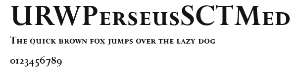 URWPerseusSCTMed Preview