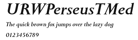 URWPerseusTMed Preview