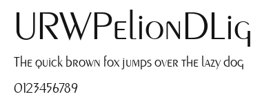 URWPelionDLig Preview