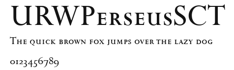 URWPerseusSCT Preview