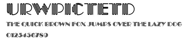 URWPictetD Preview