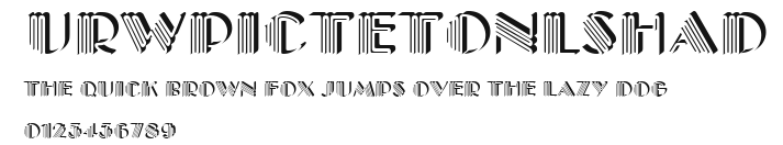 URWPictetOnlShaD Preview
